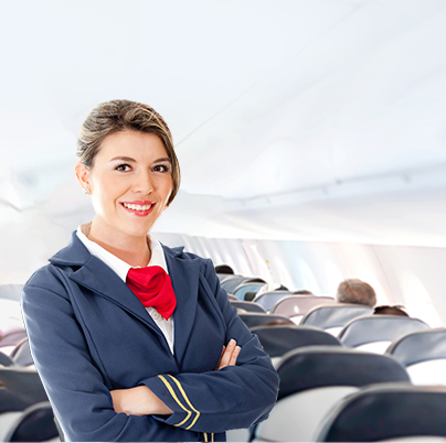 Flight Attendant